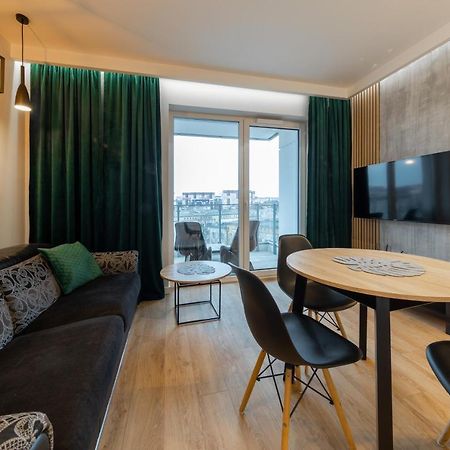 ביאליסטוק Apartament Luxury Two-Bedroom מראה חיצוני תמונה