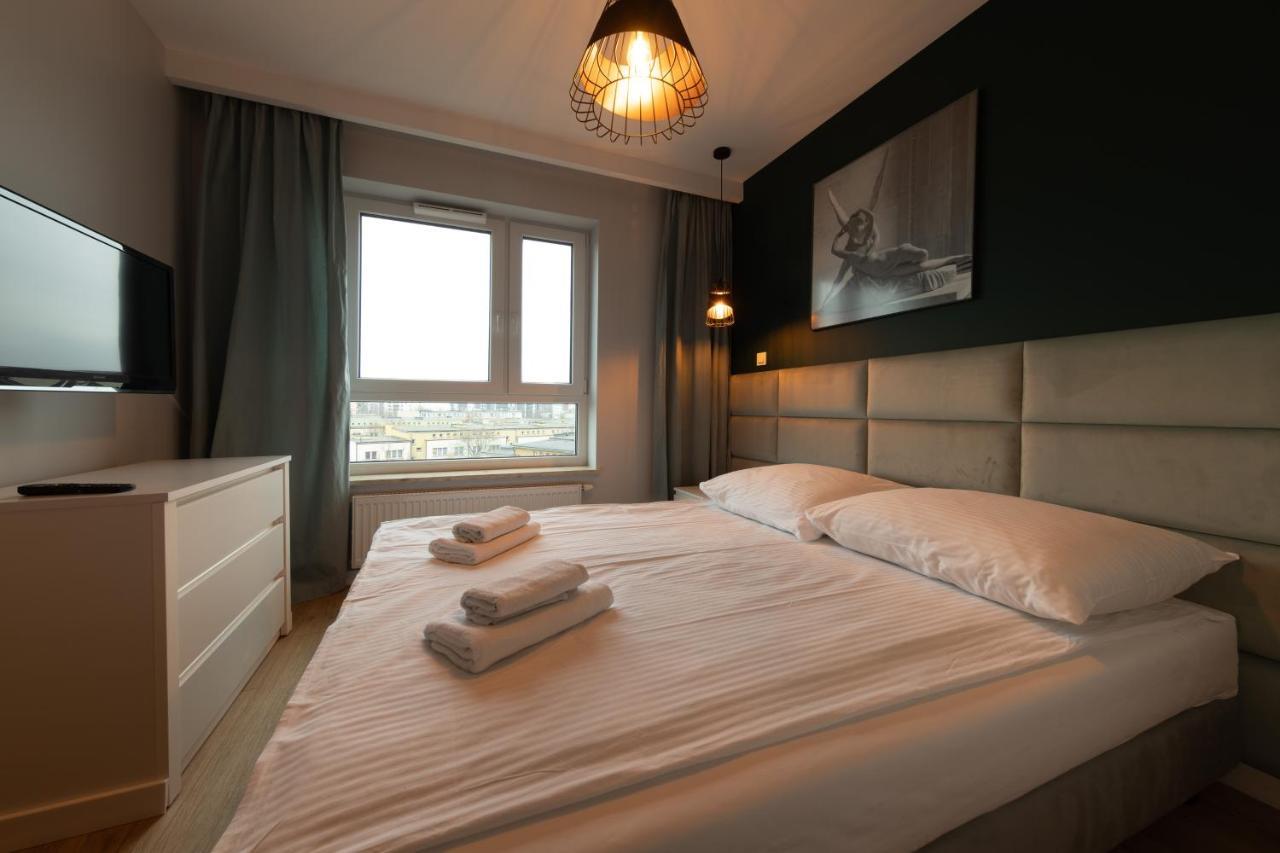 ביאליסטוק Apartament Luxury Two-Bedroom מראה חיצוני תמונה