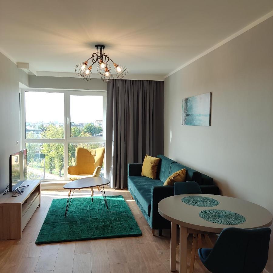 ביאליסטוק Apartament Luxury Two-Bedroom מראה חיצוני תמונה
