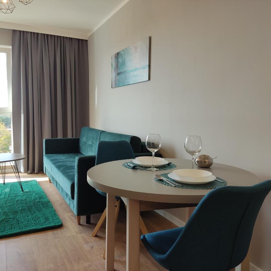 ביאליסטוק Apartament Luxury Two-Bedroom מראה חיצוני תמונה