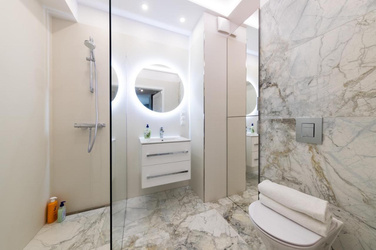 ביאליסטוק Apartament Luxury Two-Bedroom מראה חיצוני תמונה